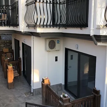 Hotell Seyir Village