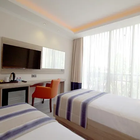 Hotell Seyir Village