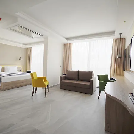 Seyir Village Hotell