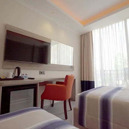 Hotell Seyir Village