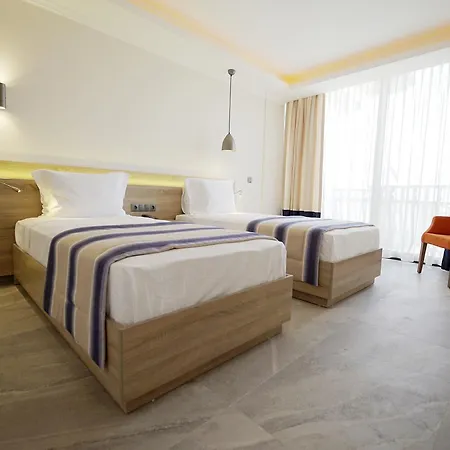 Seyir Village Hotell Öludeniz