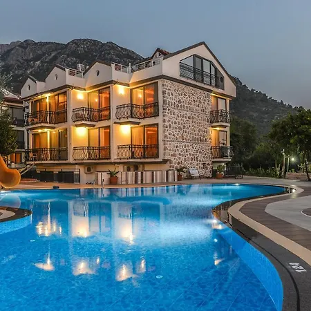 Hotel Seyir Village Ölüdeniz