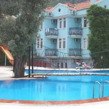호텔 Seyir Village 올루데니스