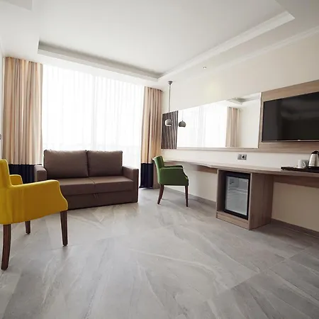 Seyir Village Hotel 3*