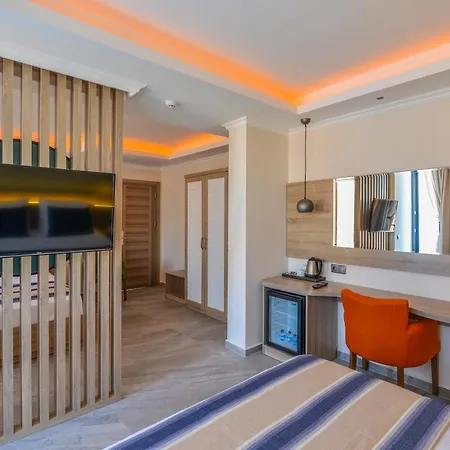 Hotell Seyir Village Öludeniz