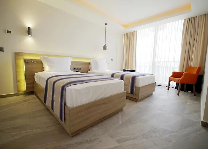 Seyir Village Hotel Ölüdeniz