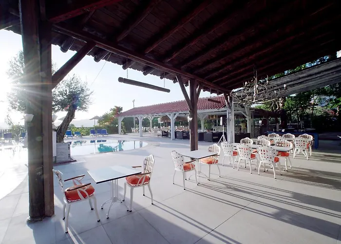 Seyir Village Hotel Ölüdeniz