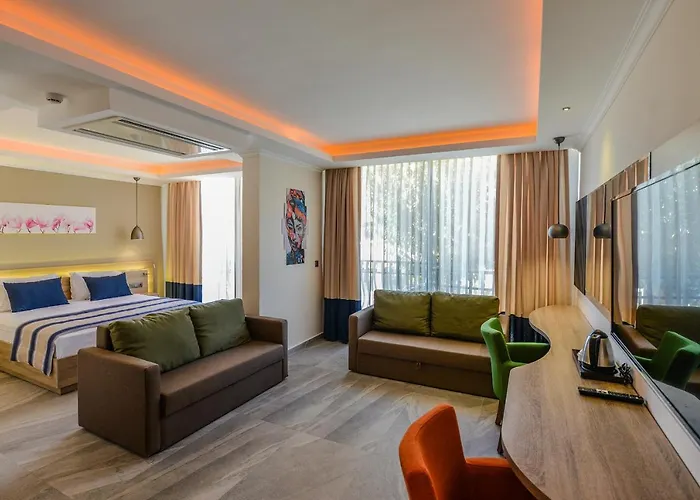 Hotel Seyir Village Ölüdeniz