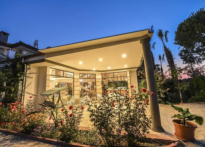 מלון Seyir Village