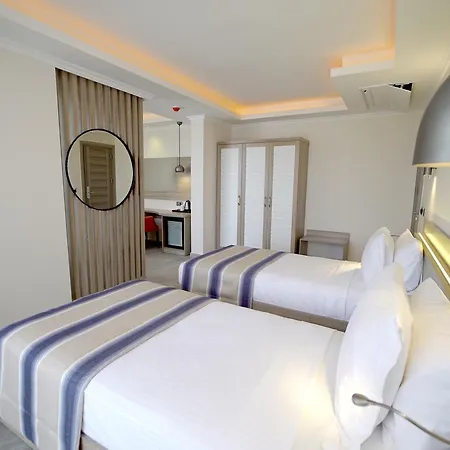 ホテル Seyir Village 3*