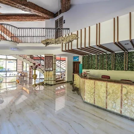 ホテル Seyir Village