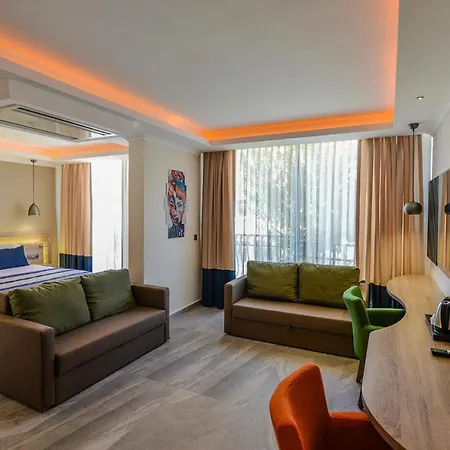 Hotel Seyir Village Oludeniz