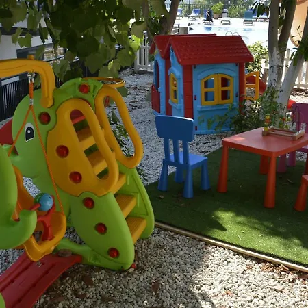 Seyir Village ホテル オルデニズ