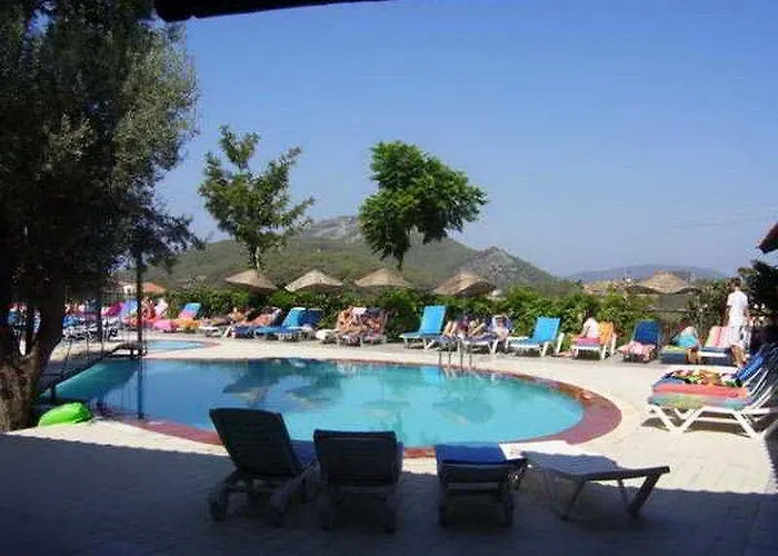 Seyir Village Öludeniz