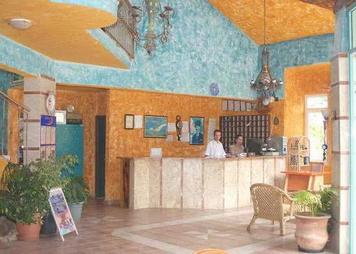 Seyir Village Hotell 3*