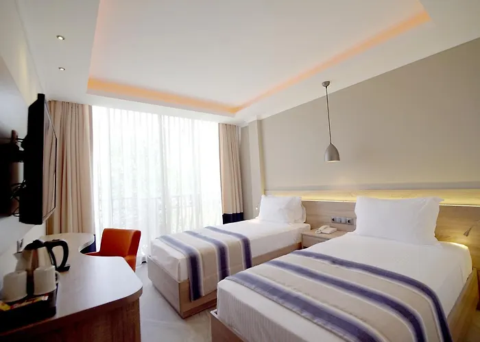 Hotell Seyir Village