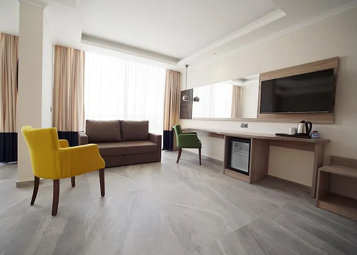 Seyir Village Hotell 3*