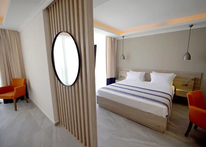 Seyir Village Hotell Öludeniz