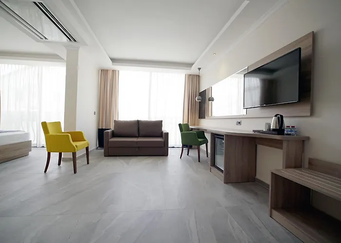 Seyir Village Öludeniz