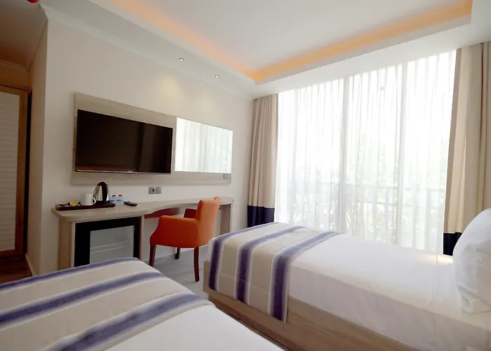 Hotell Seyir Village