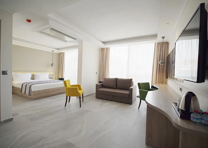 Seyir Village Hotell