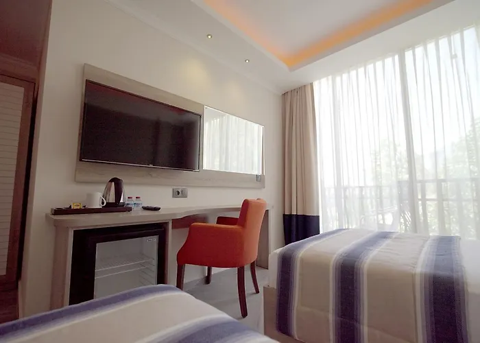 Hotell Seyir Village