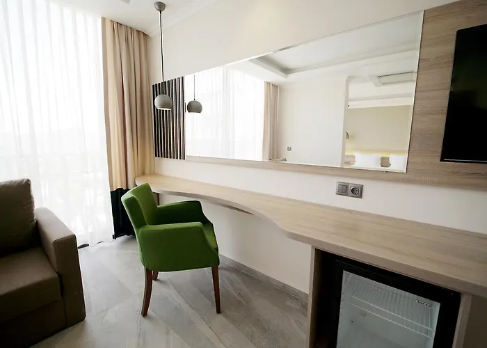 Seyir Village Öludeniz