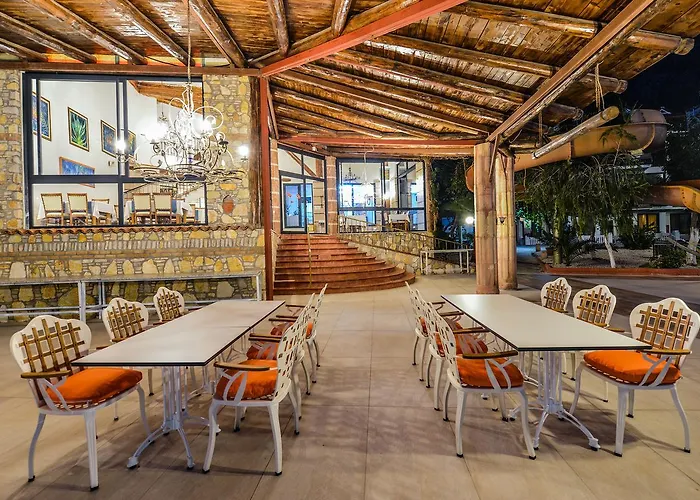 Hotell Seyir Village