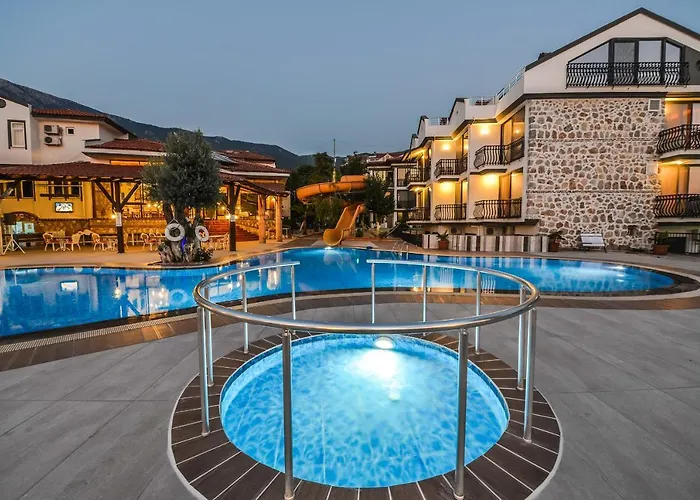 Hotell Seyir Village