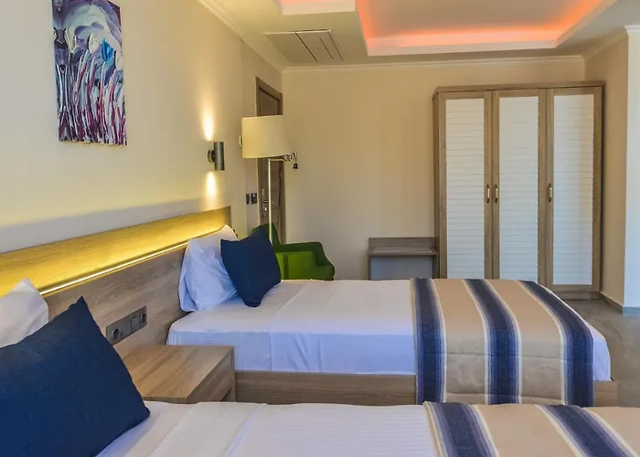 Seyir Village Öludeniz