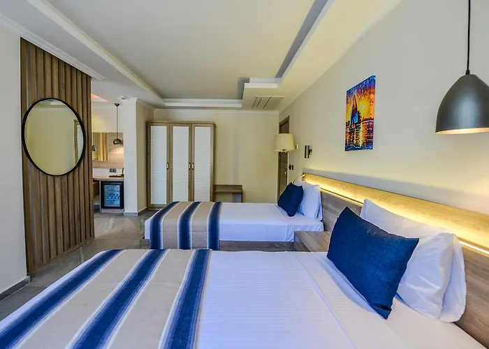 Hotell Seyir Village Öludeniz