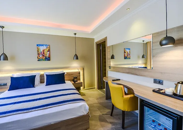 Seyir Village Hotell 3*