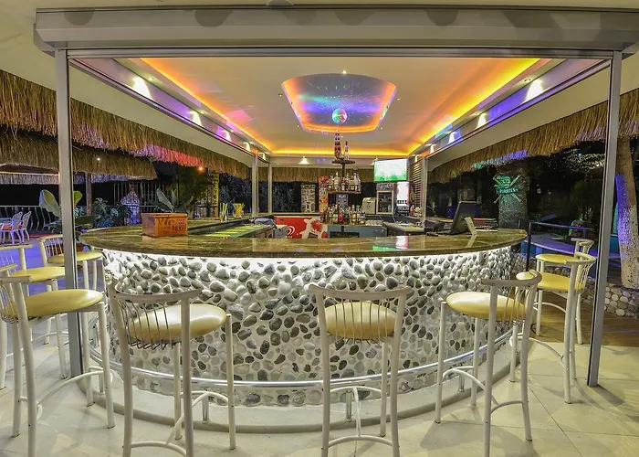 Hotell Seyir Village Öludeniz