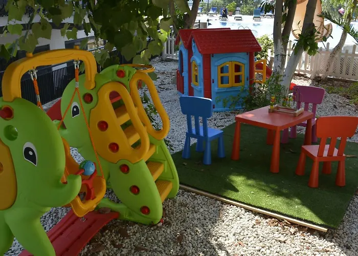 Seyir Village Hotell Öludeniz