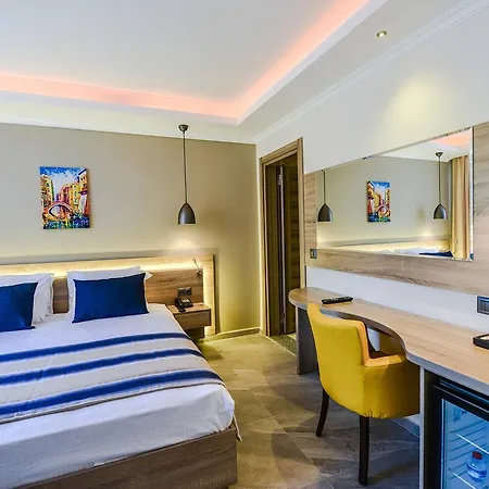 Seyir Village Otel 3*