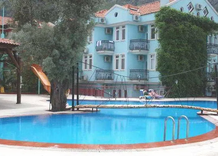 Отель Seyir Village Олудениз