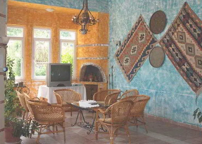 Seyir Village Отель 3*