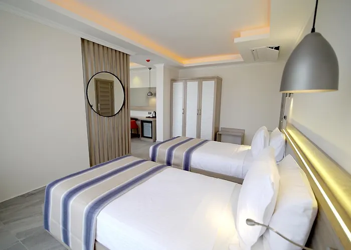 Отель Seyir Village 3*