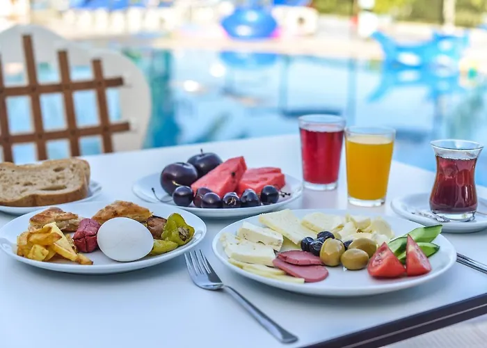 Seyir Village 3* Олудениз