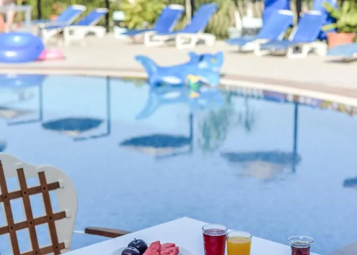 Seyir Village 3* Олудениз