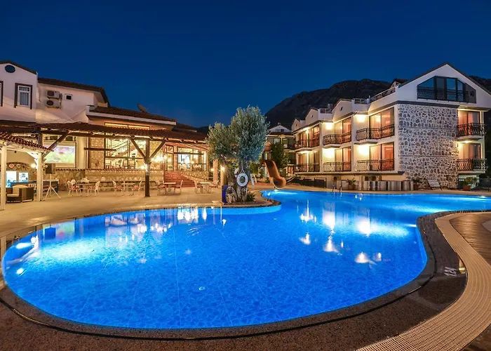 Seyir Village 3* Олудениз