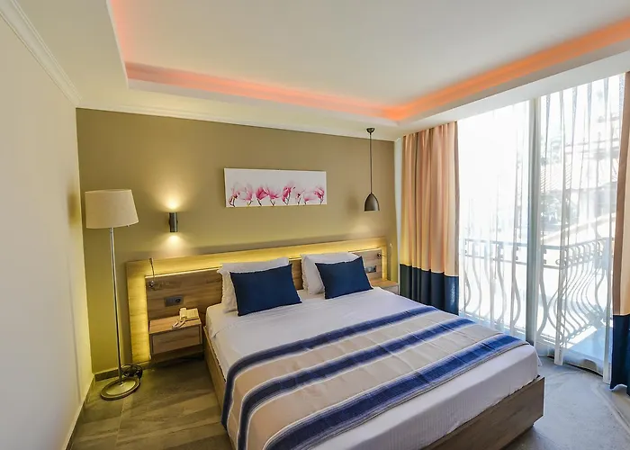 Seyir Village Олудениз